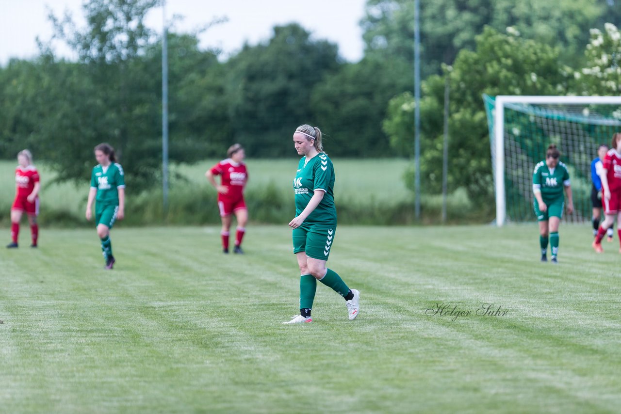 Bild 377 - SV GW Siebenbaeumen - TuS Tensfeld : Ergebnis: 2:2